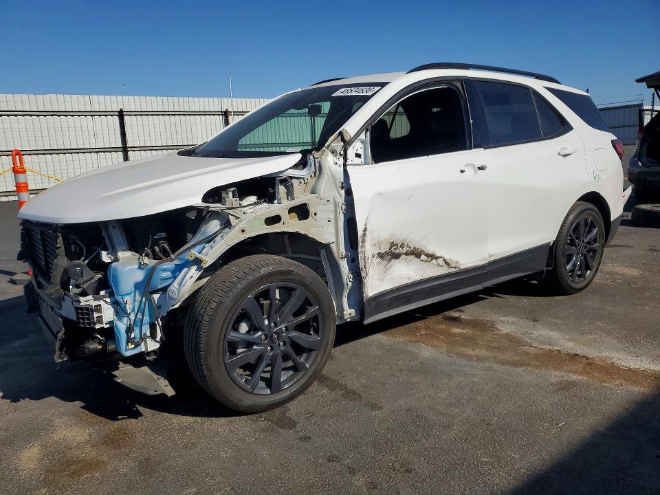 Продажа на аукционе авто 2024 Chevrolet Equinox, vin: 3GNAXMEG0RS117863, номер лота: 48534636