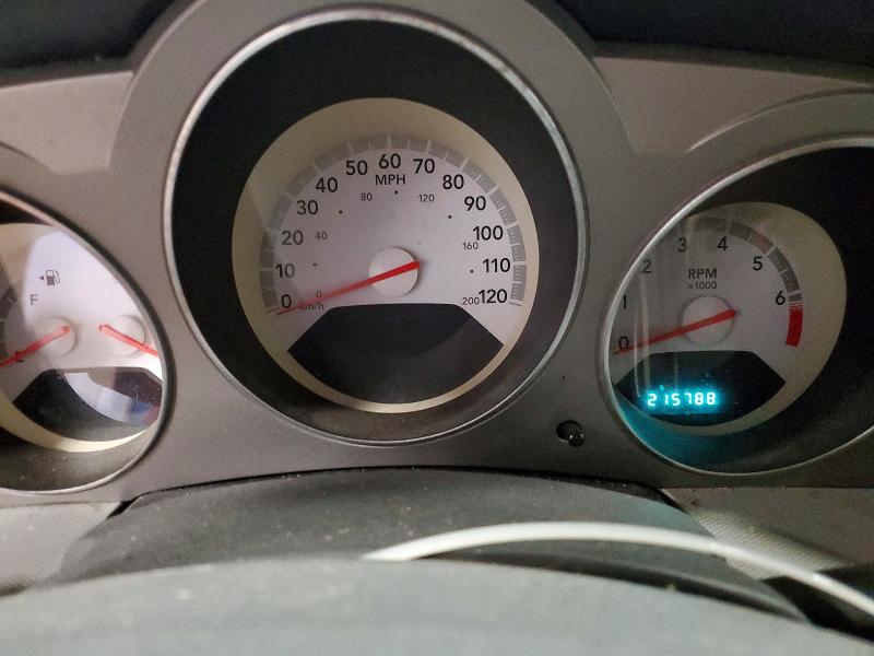 50454366 :رقم المزاد ، 1B3LC56K68N268657 vin ، 2008 Dodge Avenger مزاد بيع