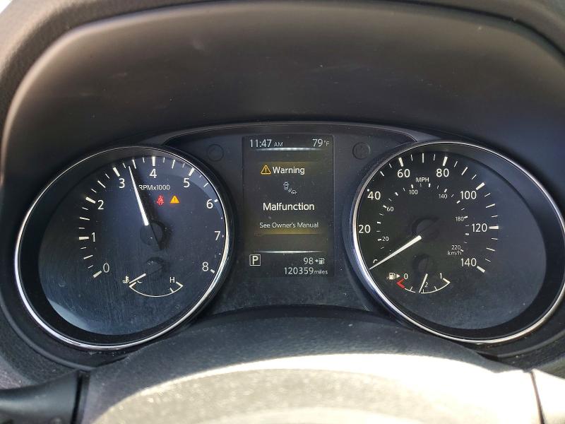 Продаж на аукціоні авто 2017 Nissan Rogue, vin: 5N1AT2MT8HC842117, номер лоту: 50116036