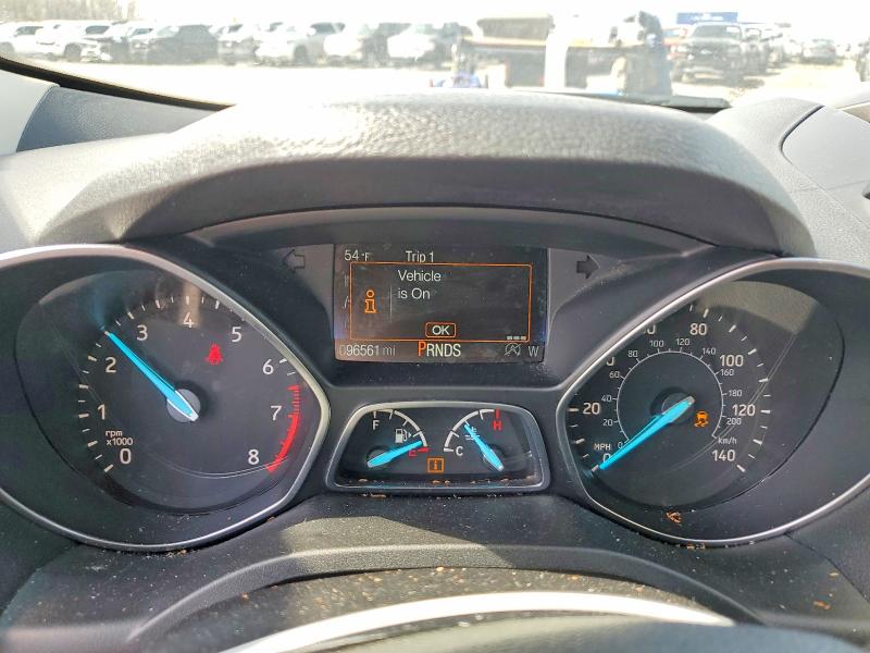 49858396 :رقم المزاد ، 1FMCU0GD5JUB09523 vin ، 2018 Ford Escape مزاد بيع