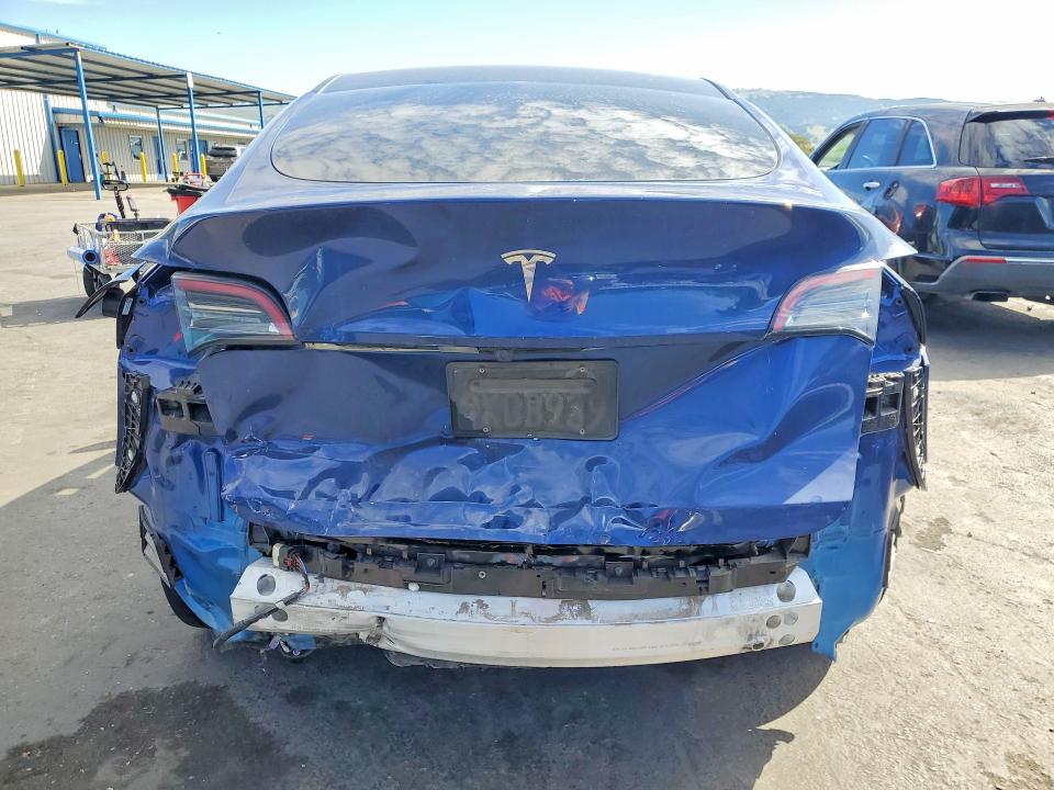 Продаж на аукціоні авто 2023 Tesla Model Y, vin: 7SAYGDED3PF959165, номер лоту: 49276916