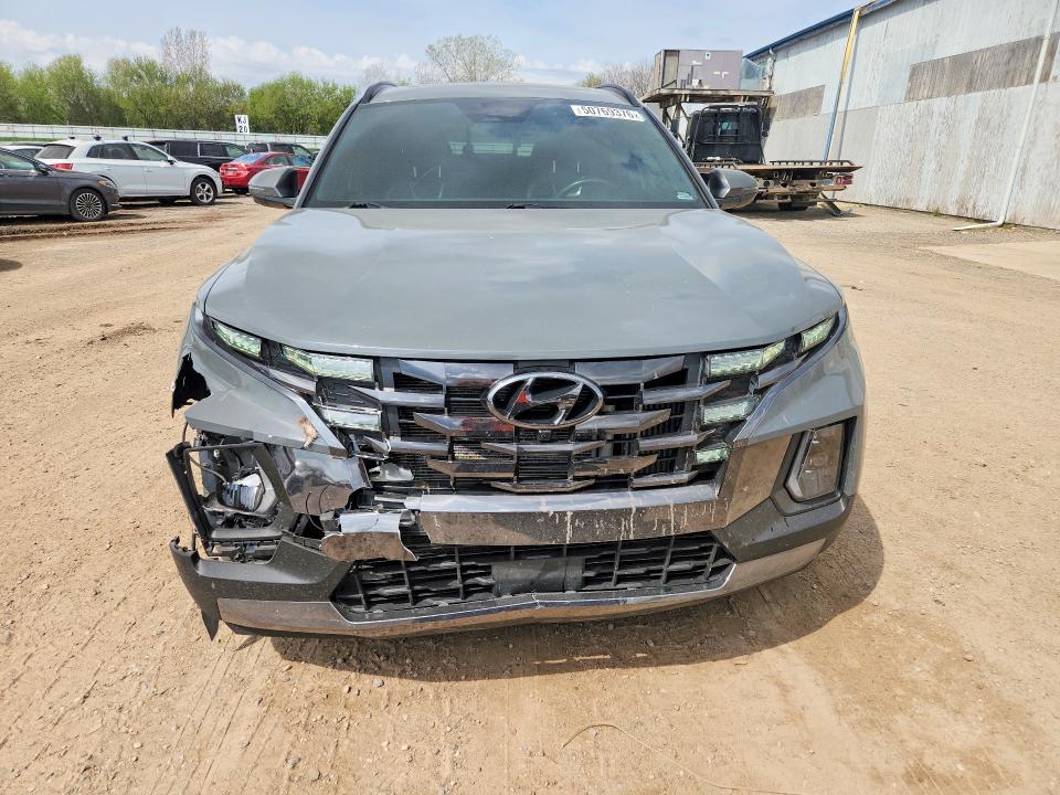 2022 Hyundai Santa Cruz მანქანა იყიდება აუქციონზე, vin: 5NTJEDAF1NH016980, აუქციონის ნომერი: 50769376