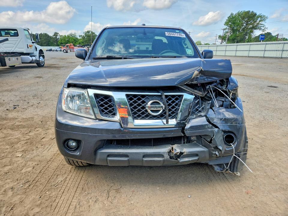50441746 :رقم المزاد ، 1N6AD0EV6CC484009 vin ، 2012 Nissan Frontier مزاد بيع
