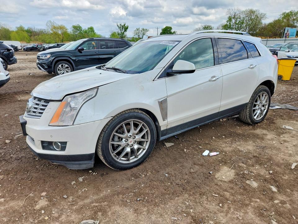 51355326 :رقم المزاد ، 3GYFNJE30DS625785 vin ، 2013 Cadillac Srx مزاد بيع