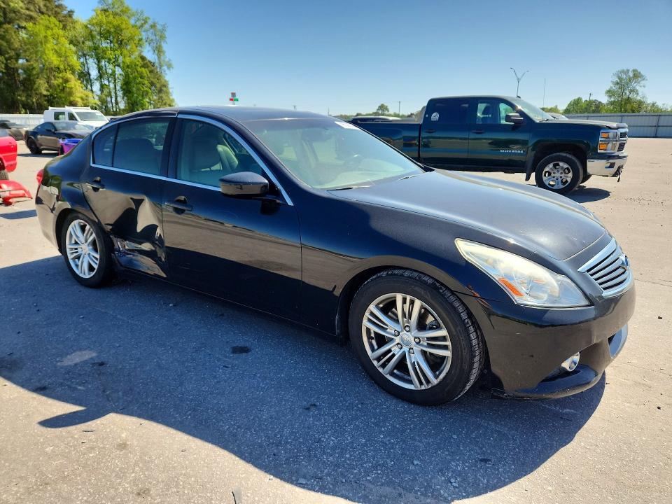 Aukcja sprzedaży 2013 Infiniti G37 Sedan, vin: JN1CV6AP6DM722376, numer aukcji: 49532636