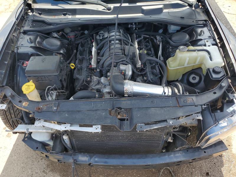 2010 Dodge Charger მანქანა იყიდება აუქციონზე, vin: 2B3CA5CT2AH143897, აუქციონის ნომერი: 50750386