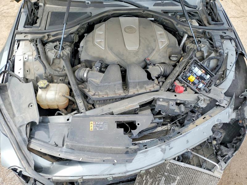 51001236 :رقم المزاد ، 1G6KG5R68GU149903 vin ، 2016 Cadillac Ct6 مزاد بيع