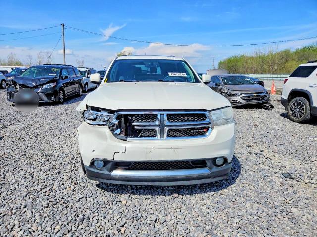 Продаж на аукціоні авто 2012 Dodge Durango, vin: 1C4RDJDG8CC247665, номер лоту: 49815966