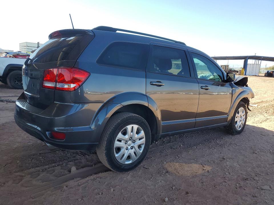 Aukcja sprzedaży 2018 Dodge Journey, vin: 3C4PDCBGXJT511377, numer aukcji: 50507716