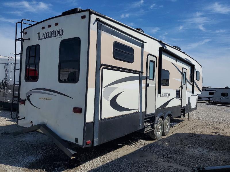 2015 Keystone Rv Laredo Series მანქანა იყიდება აუქციონზე, vin: 4YDF38522FE602336, აუქციონის ნომერი: 51972906