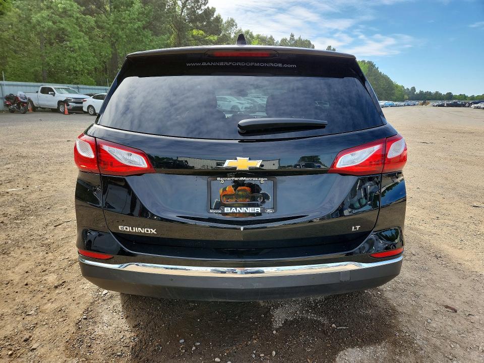 Продажа на аукционе авто 2021 Chevrolet Equinox, vin: 3GNAXKEV4ML349209, номер лота: 48627626