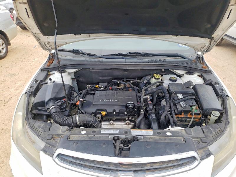 Продажа на аукционе авто 2016 Chevrolet Cruze Limited, vin: 1G1PE5SB7G7196606, номер лота: 51306396