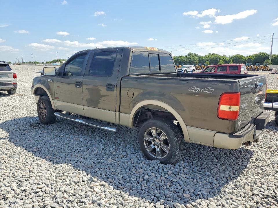 Продаж на аукціоні авто 2008 Ford F150, vin: 1FTPW14V68FA90837, номер лоту: 50750846