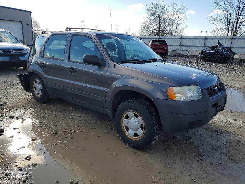 Продажа на аукционе авто 2004 Ford Escape, vin: 1FMYU92174KB40246, номер лота: 48509706