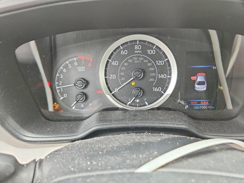 2020 Toyota Corolla მანქანა იყიდება აუქციონზე, vin: JTDEPRAE3LJ063463, აუქციონის ნომერი: 51077796