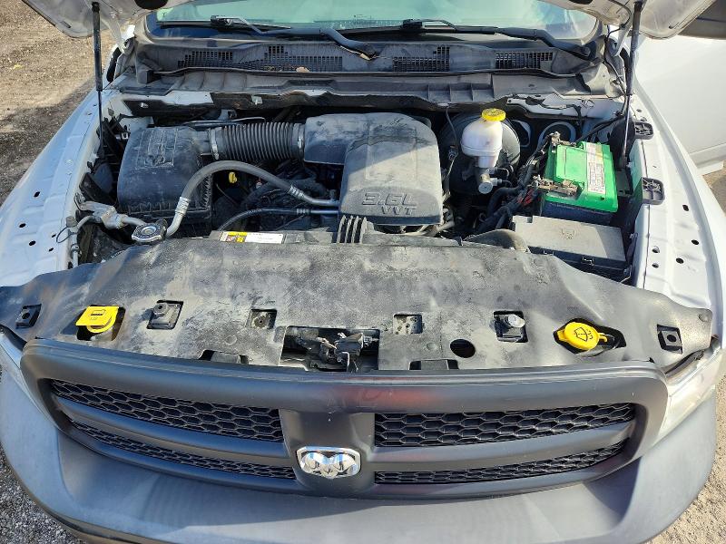 2020 Ram 1500 Classic მანქანა იყიდება აუქციონზე, vin: 1C6RR6FG2LS158408, აუქციონის ნომერი: 50120736