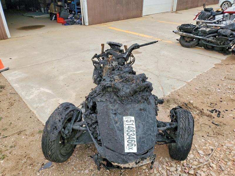 2013 Can-am Spyder Roadster მანქანა იყიდება აუქციონზე, vin: 2BXNCBC11DV002839, აუქციონის ნომერი: 51483466