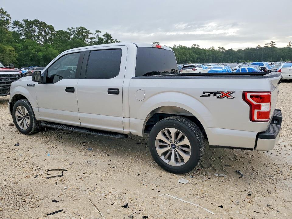 Продажа на аукционе авто 2018 Ford F150, vin: 1FTEW1CP5JKC49273, номер лота: 50730116