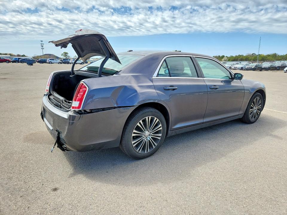 Продаж на аукціоні авто 2014 Chrysler 300, vin: 2C3CCAGG2EH201399, номер лоту: 50193166