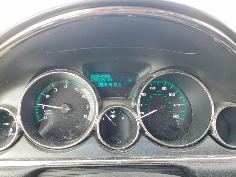 Продаж на аукціоні авто 2014 Buick Enclave, vin: 5GAKVCKD1EJ270899, номер лоту: 49446716