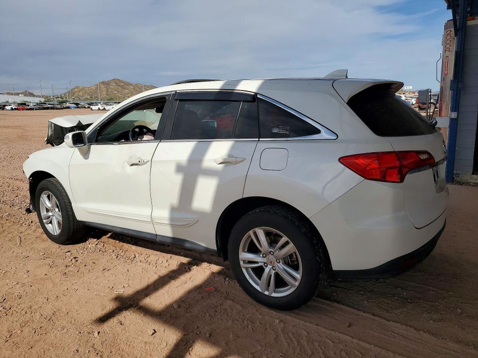 2015 Acura Rdx მანქანა იყიდება აუქციონზე, vin: 5J8TB3H34FL002365, აუქციონის ნომერი: 50146236