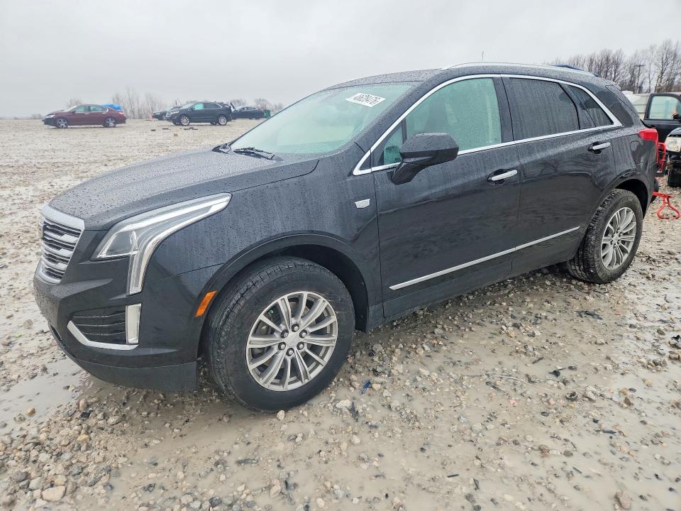 Продажа на аукционе авто 2017 Cadillac Xt5, vin: 1GYKNBRS3HZ248786, номер лота: 48628476