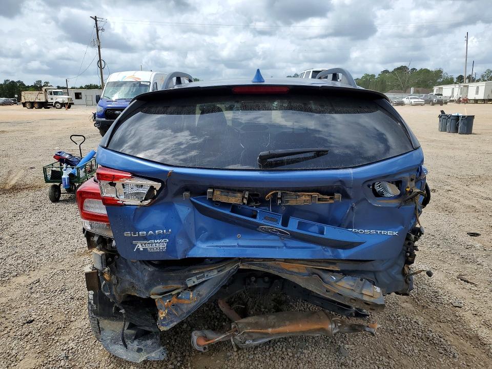 Aukcja sprzedaży 2019 Subaru Crosstrek, vin: JF2GTAMC4KH317155, numer aukcji: 48104546