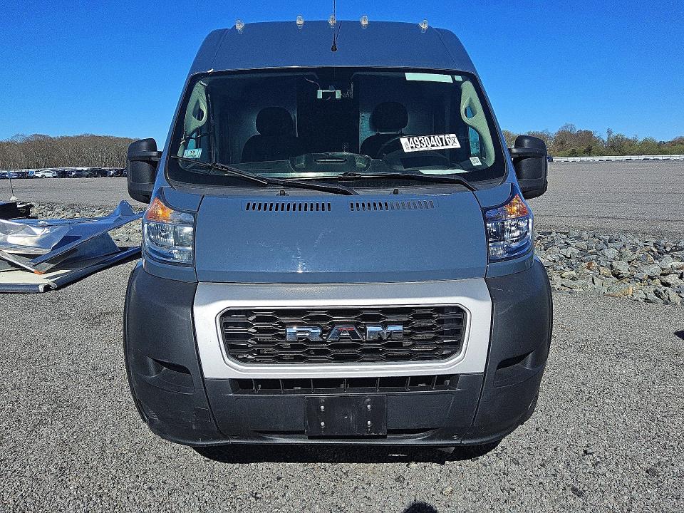 Продажа на аукционе авто 2020 Ram Promaster 3500, vin: 3C6URVJG8LE140638, номер лота: 49304076