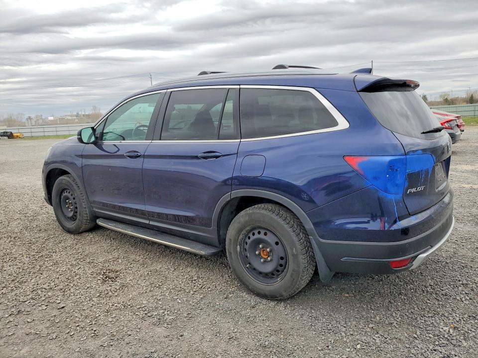 Aukcja sprzedaży 2022 Honda Pilot, vin: 5FNYF6H77NB501434, numer aukcji: 51477286
