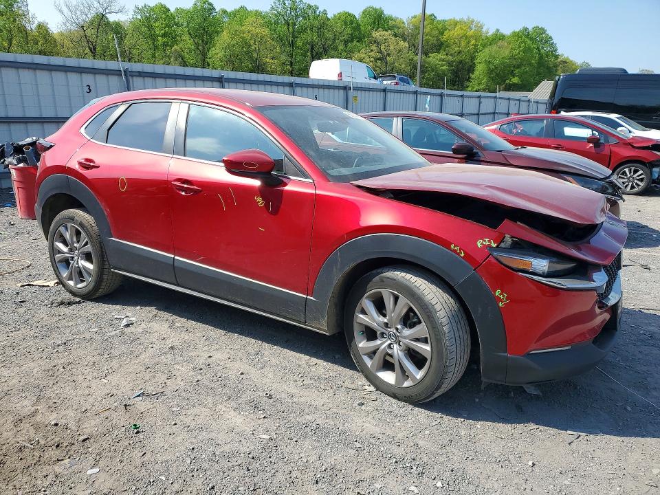 Aukcja sprzedaży 2020 Mazda Cx-30, vin: 3MVDMBCL4LM131388, numer aukcji: 50664056
