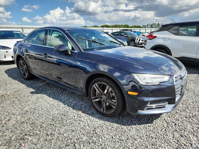 2017 Audi A4 მანქანა იყიდება აუქციონზე, vin: WAUMNAF49HN044075, აუქციონის ნომერი: 48590876