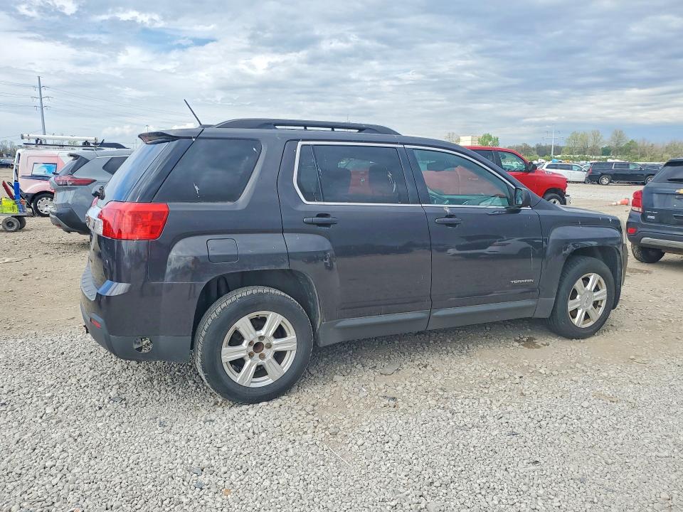 Aukcja sprzedaży 2015 Gmc Terrain, vin: 2GKALSEK5F6307041, numer aukcji: 50414126