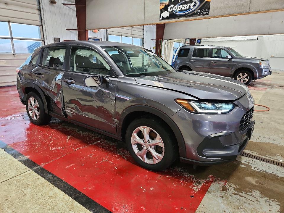 Продажа на аукционе авто 2024 Honda Hr-v, vin: 3CZRZ2H30RM772283, номер лота: 48358136