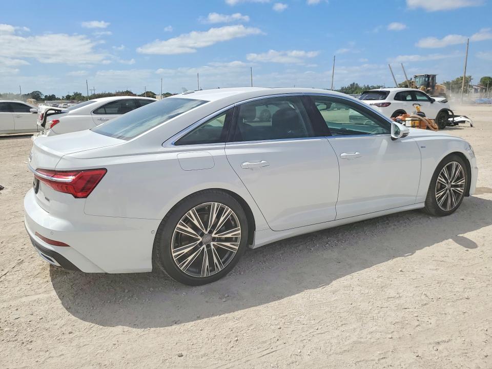 2019 Audi A6 მანქანა იყიდება აუქციონზე, vin: WAUM2AF2XKN101186, აუქციონის ნომერი: 49966916