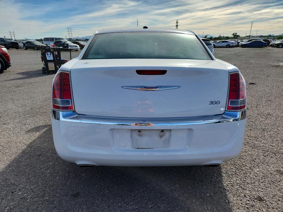 2013 Chrysler 300 მანქანა იყიდება აუქციონზე, vin: 2C3CCAAG0DH527886, აუქციონის ნომერი: 48506396