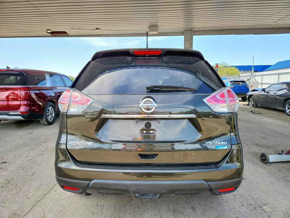 Продаж на аукціоні авто 2014 Nissan Rogue, vin: 5N1AT2MVXEC772262, номер лоту: 50849886