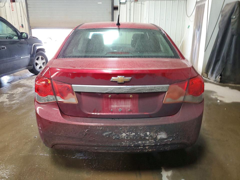 51703246 :رقم المزاد ، 1G1PC5SB9E7181978 vin ، 2014 Chevrolet Cruze مزاد بيع