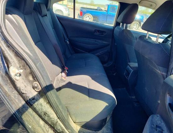 Aukcja sprzedaży 2022 Toyota Corolla, vin: JTDEAMDEXNJ056576, numer aukcji: 50604796