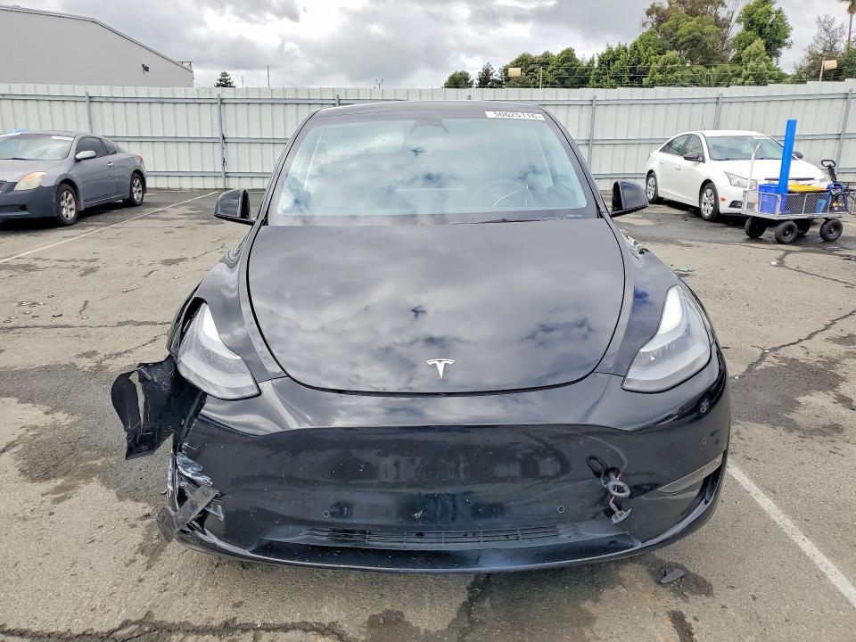 Продаж на аукціоні авто 2022 Tesla Model Y, vin: 7SAYGDEF6NF330174, номер лоту: 50625116