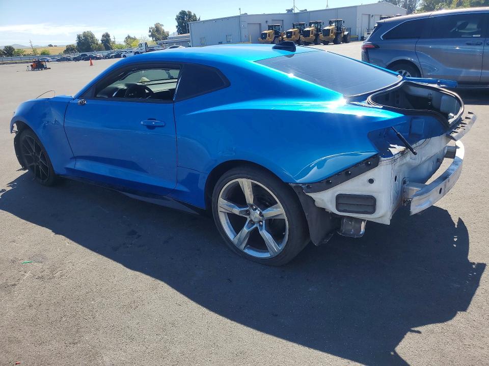 Продажа на аукционе авто 2022 Chevrolet Camaro, vin: 1G1FK1R65N0126999, номер лота: 49313166