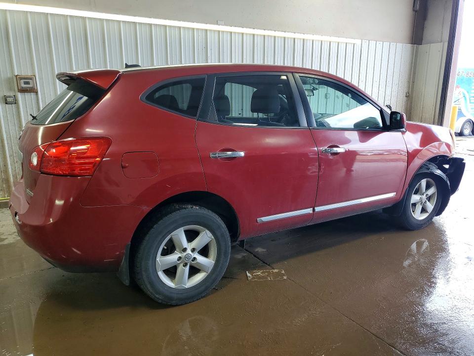 Aukcja sprzedaży 2013 Nissan Rogue, vin: JN8AS5MT1DW008504, numer aukcji: 49016456