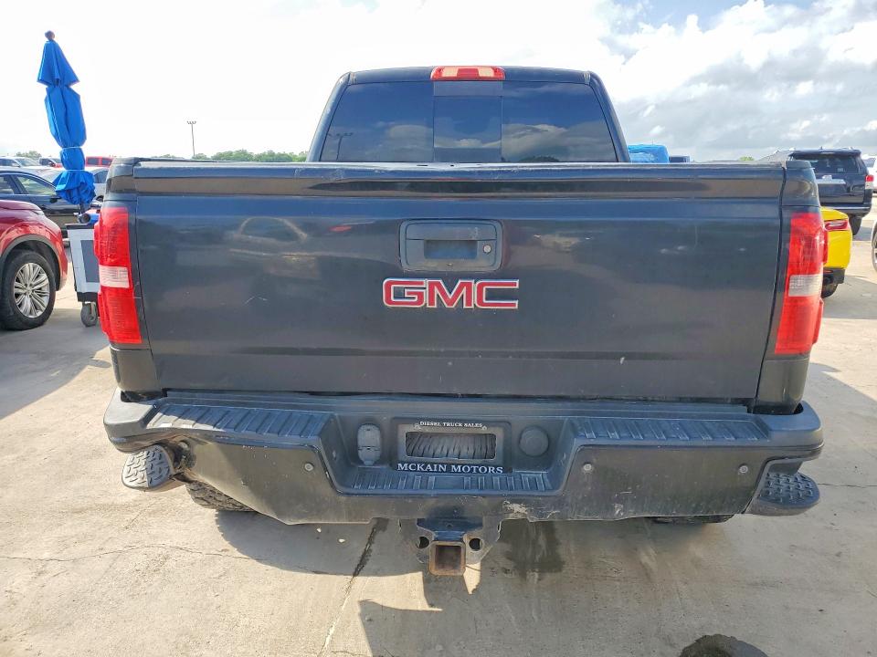 Aukcja sprzedaży 2015 Gmc Sierra, vin: 1GT120E83FF188841, numer aukcji: 50716576