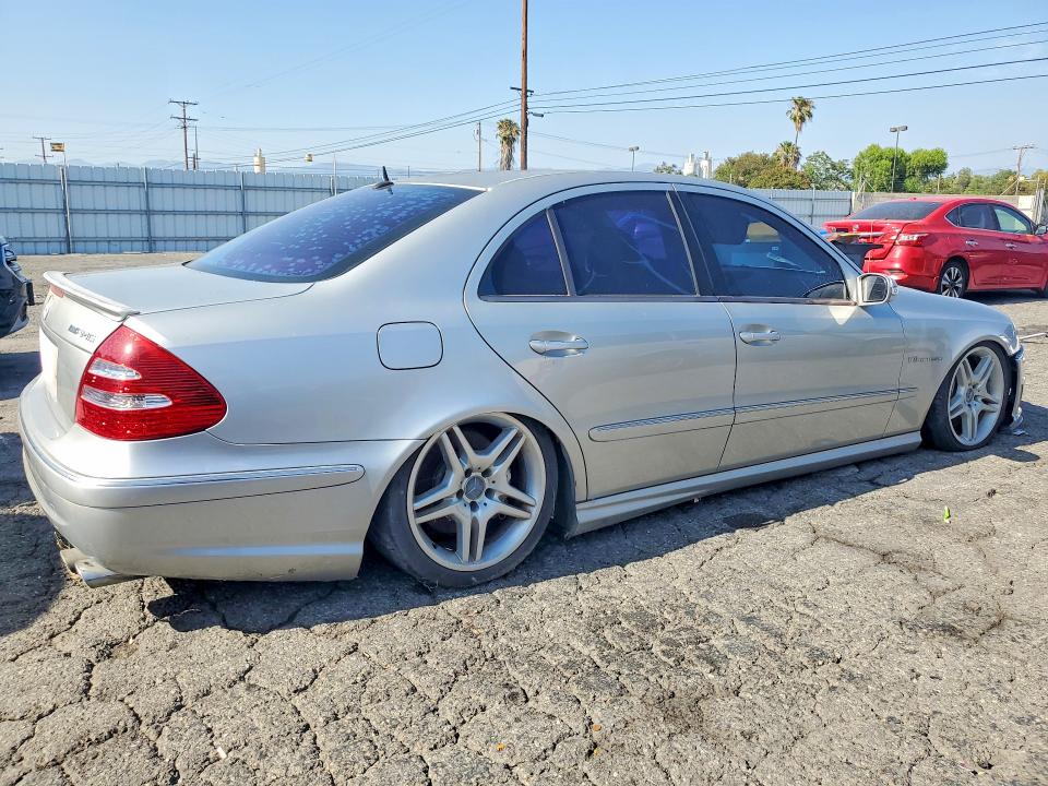 Продажа на аукционе авто 2004 Mercedes Benz E, vin: WDBUF76J34A394116, номер лота: 51464896