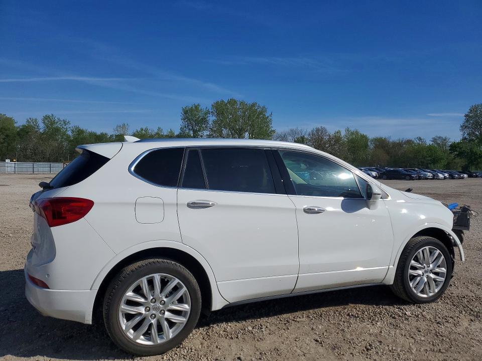 2019 Buick Envision მანქანა იყიდება აუქციონზე, vin: LRBFX3SX0KD016646, აუქციონის ნომერი: 50970026