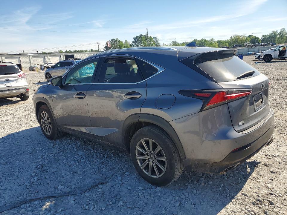 Продажа на аукционе авто 2021 Lexus Nx 300, vin: JTJDARBZ4M2191928, номер лота: 49186936