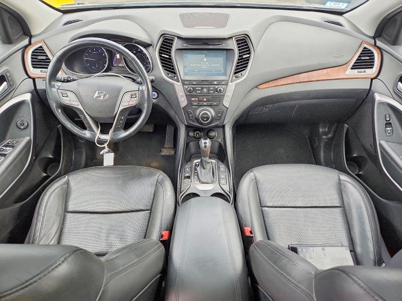 2018 Hyundai Santa Fe Sport მანქანა იყიდება აუქციონზე, vin: 5XYZWDLA7JG537817, აუქციონის ნომერი: 48332956
