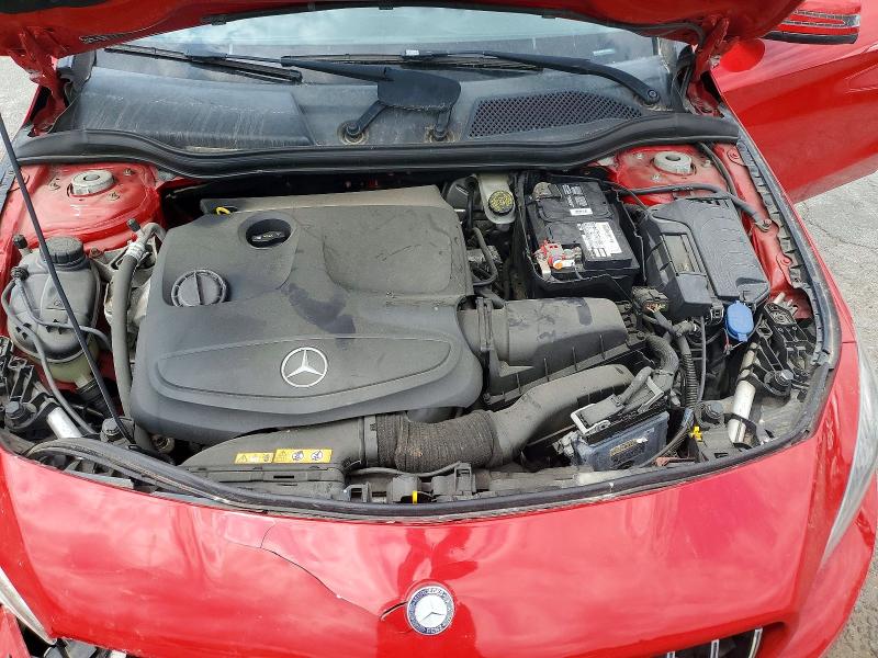 Aukcja sprzedaży 2015 Mercedes-benz Cla, vin: WDDSJ4GB9FN202860, numer aukcji: 49740596