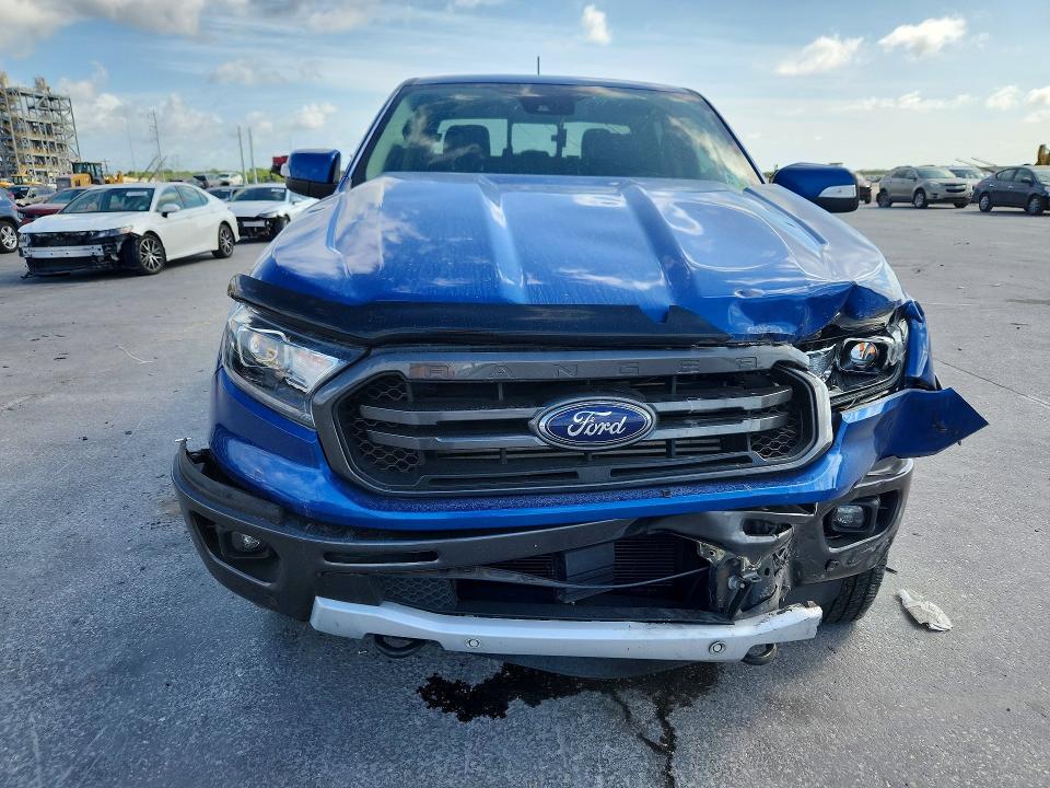 49504116 :رقم المزاد ، 1FTER4EH0KLA53431 vin ، 2019 Ford Ranger مزاد بيع