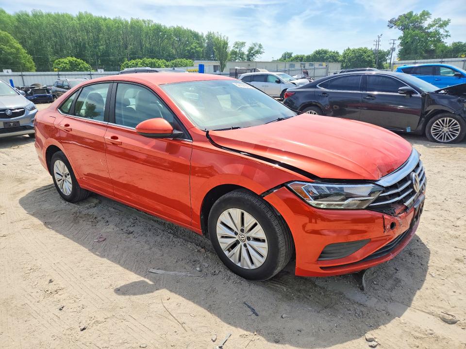 Aukcja sprzedaży 2019 Volkswagen Jetta, vin: 3VWC57BU2KM232863, numer aukcji: 50150916