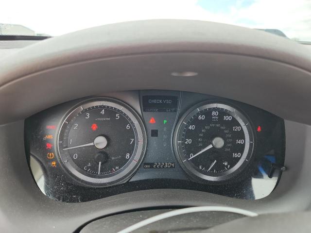 51182156 :رقم المزاد ، JTHBJ46G782264428 vin ، 2008 Lexus Es مزاد بيع